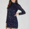 Athena Long Sleeve Sequin Mini Dress In Dark Blue -Tulle Clothing 12 21 Copy c7c88e4d d806 421a 8ad2 0fcdd8df216c