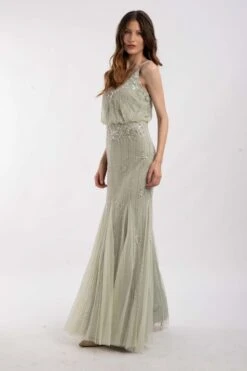 Keeva Pale Aqua Bridesmaid Dress -Tulle Clothing 13 ad522520 ed81 43bb 91fd 7db7cc3fb77f