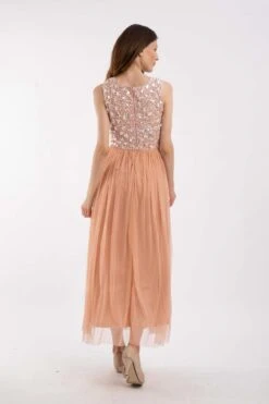 Hazel Blush Pink Bridesmaid Dress -Tulle Clothing 15 2decdb71 75c8 4807 aa8b 2f954e2cb9c1