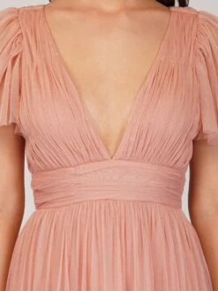 Madison Pink Tulle Bridesmaid Dress -Tulle Clothing 15 5 4d4b6276 9009 4109 9a0b 5bfda747443b