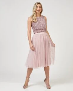 Picasso Pink Sequin Top 25 Picasso Pink Sequin Top -Tulle Clothing 190314LBD KLK 1092 c1ef1449 5660 4290 8386 4802bc4c70bf