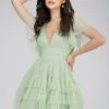 Madison Sage Green Tulle Mini Dress 1 Madison Sage Green Tulle Mini Dress -Tulle Clothing 1 10 Copy 5e24e2ab b9c2 433a acd3 a2a3c0d80d4d