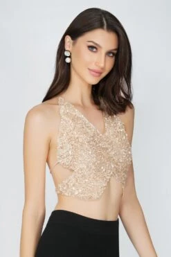 Butterfly Top In Blush Nude 8 Butterfly Top In Blush Nude -Tulle Clothing 1 1 Copy 3ae96345 5df6 4b05 9ca3 7afb127dafd3