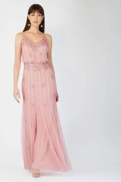 Keeva Dusty Pink Bridesmaid Dress 9 Keeva Dusty Pink Bridesmaid Dress -Tulle Clothing 1 1 8241b651 6f82 4815 bd89 56d7ac3329ae