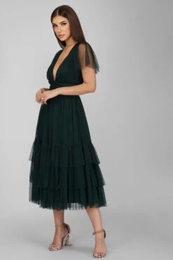 Madison Emerald Green Bridesmaid Dress 9 Madison Emerald Green Bridesmaid Dress -Tulle Clothing 1 23 Copy b92a7788 b889 4b4c 9fd4 ae8a7b19a37b