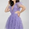 Sage Purple Tulle Mini Dress -Tulle Clothing 1 2 Copy f369ded6 41b5 479c 977f 4d3850e8be0a