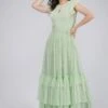 Diva Sage Green Tulle Bridesmaid Dress 2 Diva Sage Green Tulle Bridesmaid Dress -Tulle Clothing 1 7 Copy 5fa015a7 de22 46ad 8c0e dba5bf28840e