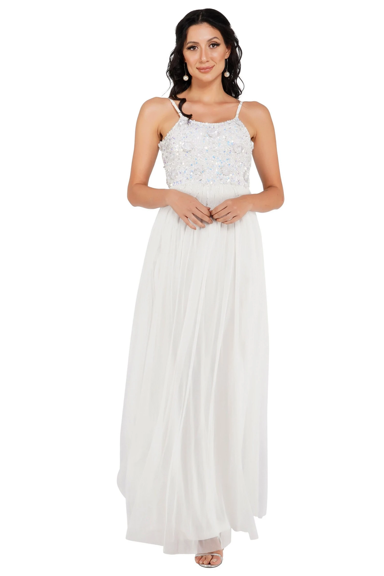 Riri Tulle Wedding Dress 4 Riri Tulle Wedding Dress - Image 2