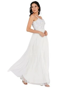 Riri Tulle Wedding Dress 12 Riri Tulle Wedding Dress -Tulle Clothing 2 3