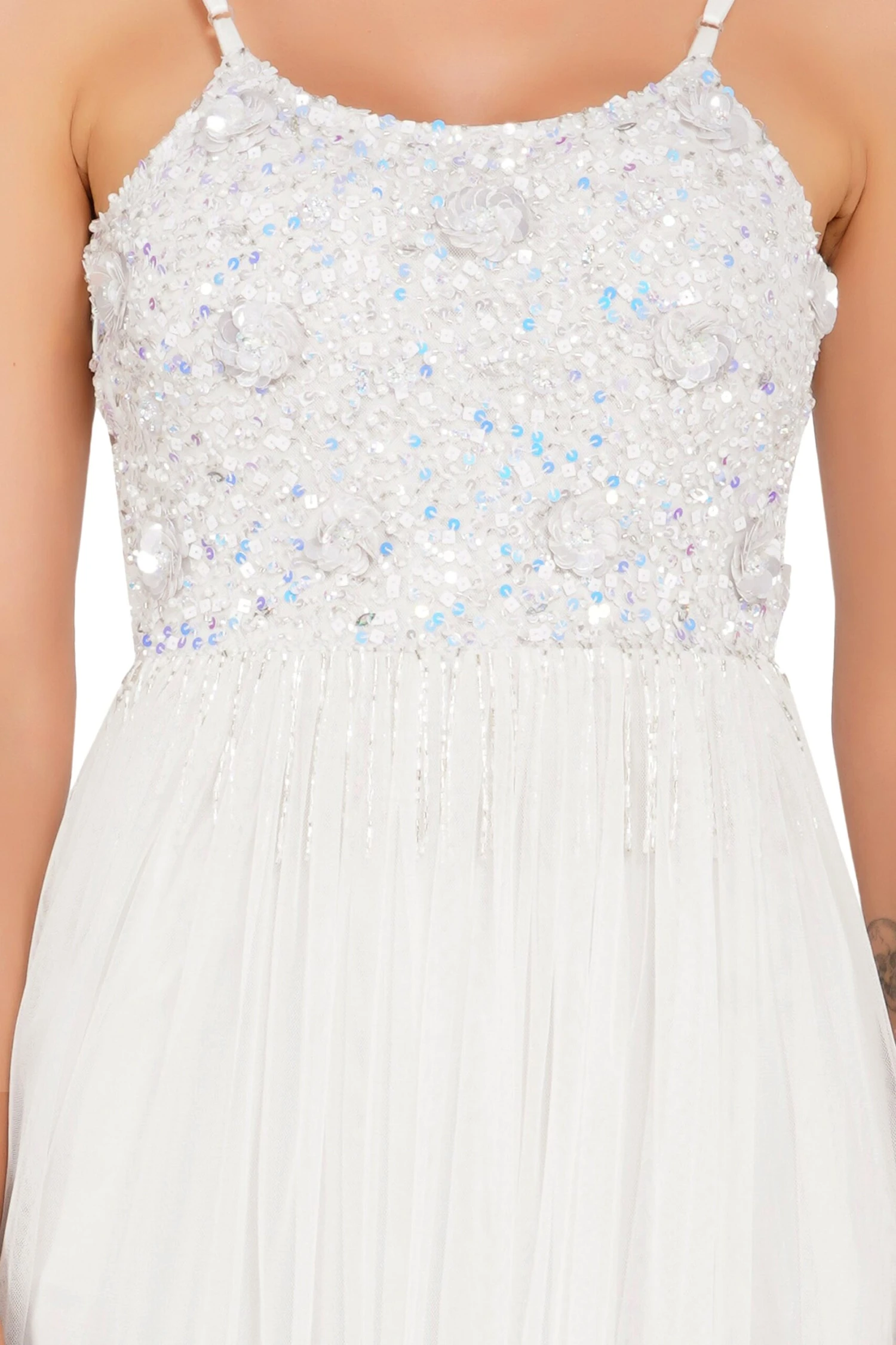 Riri Tulle Wedding Dress 8 Riri Tulle Wedding Dress - Image 6