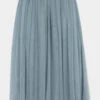 Merlin Teal Tulle Midi Skirt -Tulle Clothing 4 11d28cf6 e5d0 4a3f 96ef c36fa0aa918a