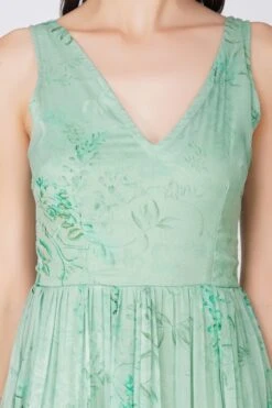 Ayden Green Printed Maxi Dress 9 Ayden Green Printed Maxi Dress -Tulle Clothing 7 4