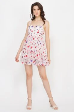 Bibi Corset Mini Dress In Pink Heart 10 Bibi Corset Mini Dress In Pink Heart -Tulle Clothing 8 1 412b956f fe6c 4b60 af4e 1461059e4a20