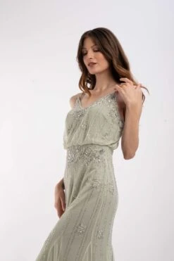 Keeva Pale Aqua Bridesmaid Dress -Tulle Clothing 8 86a625f2 ed6d 444f 8cb8 4b166ccebf15