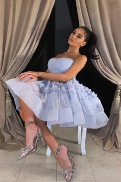 Bethan Mini In Lilac