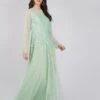 Luciene Long Sleeve Embellished Maxi Dress In Mint 2 Luciene Long Sleeve Embellished Maxi Dress In Mint -Tulle Clothing FairyTaleDresses 34 147573b8 1927 4a27 9324 6ad9d5eaee8a