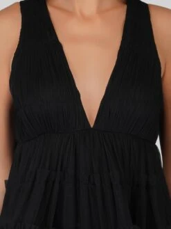 Ivy Black Tulle Mini Dress 13 Ivy Black Tulle Mini Dress -Tulle Clothing IVyMini 2