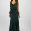 Keeva Green Bridesmaid Dress 1 Keeva Green Bridesmaid Dress -Tulle Clothing KeevaMaxiGreen 1 EDITED2