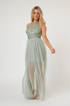Lulu Sage Bridesmaid Dress 19 Lulu Sage Bridesmaid Dress -Tulle Clothing LaceandBeads1047