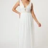 Myla Pearl Beaded Wedding Dress 1 Myla Pearl Beaded Wedding Dress -Tulle Clothing LaceandBeads1258