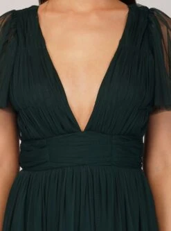 Madison Emerald Green Bridesmaid Dress 11 Madison Emerald Green Bridesmaid Dress -Tulle Clothing MaddisonEmerald 2