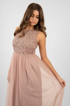 Tulle Clothing 9 Tulle Clothing -Tulle Clothing PicassoMaxiMauve 3